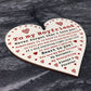 Boyfriend Gift For Anniversary Valentines Day Heart Soulmate