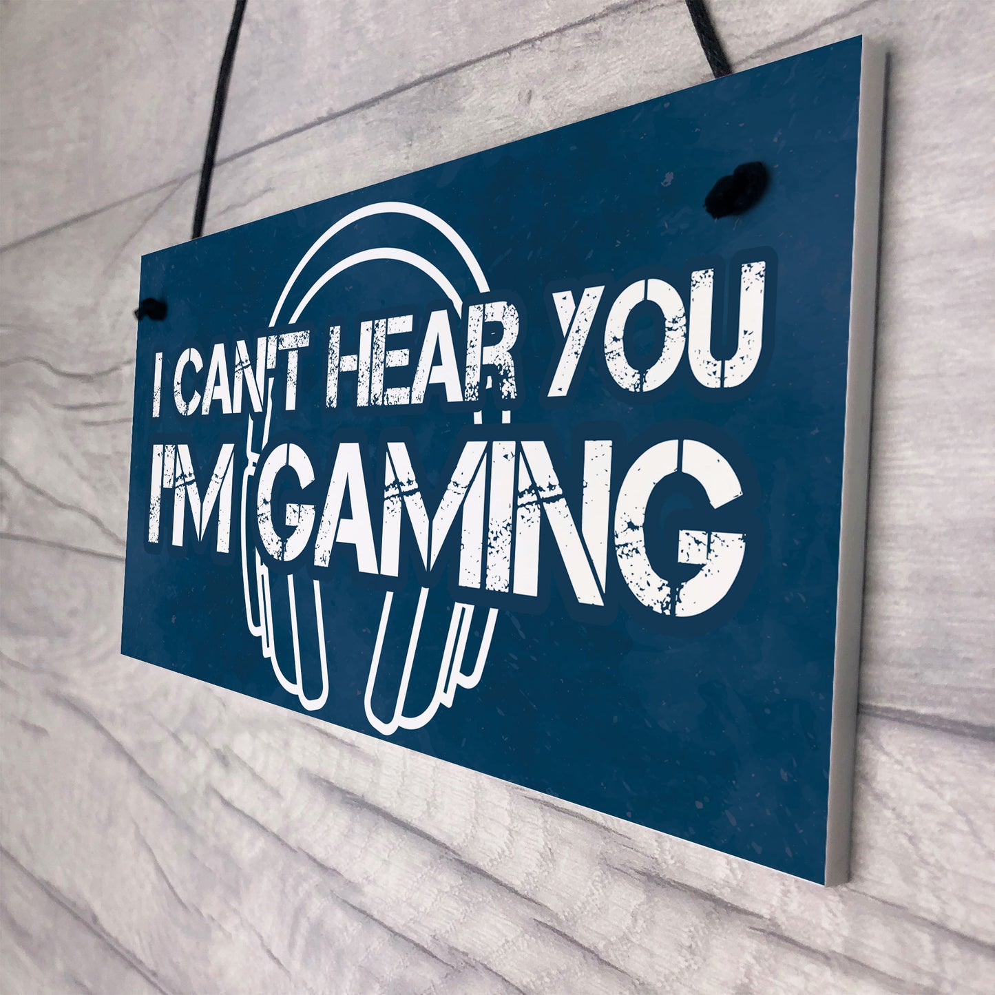 Gaming Bedroom Door Sign Novelty Gamer Gift For Brother Son Dad