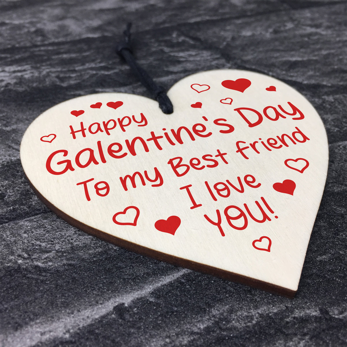 Happy Galentines Day Gifts To My Best Friend Gift For Valentines