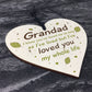 Novelty Grandad Gift For Birthday Christmas Gift From Grandchild