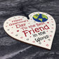 Happy Galentines Day Gift For Best Friend Friendship Gift