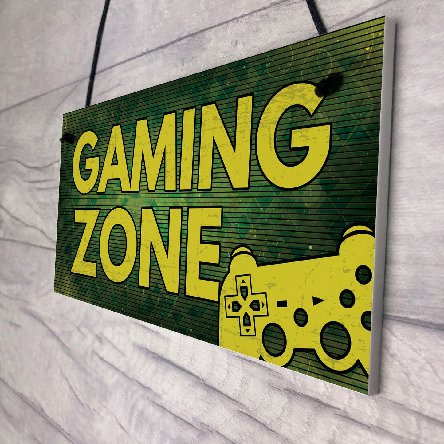 Gaming Accessories For Bedroom Door Plaque Gifts For Him Son