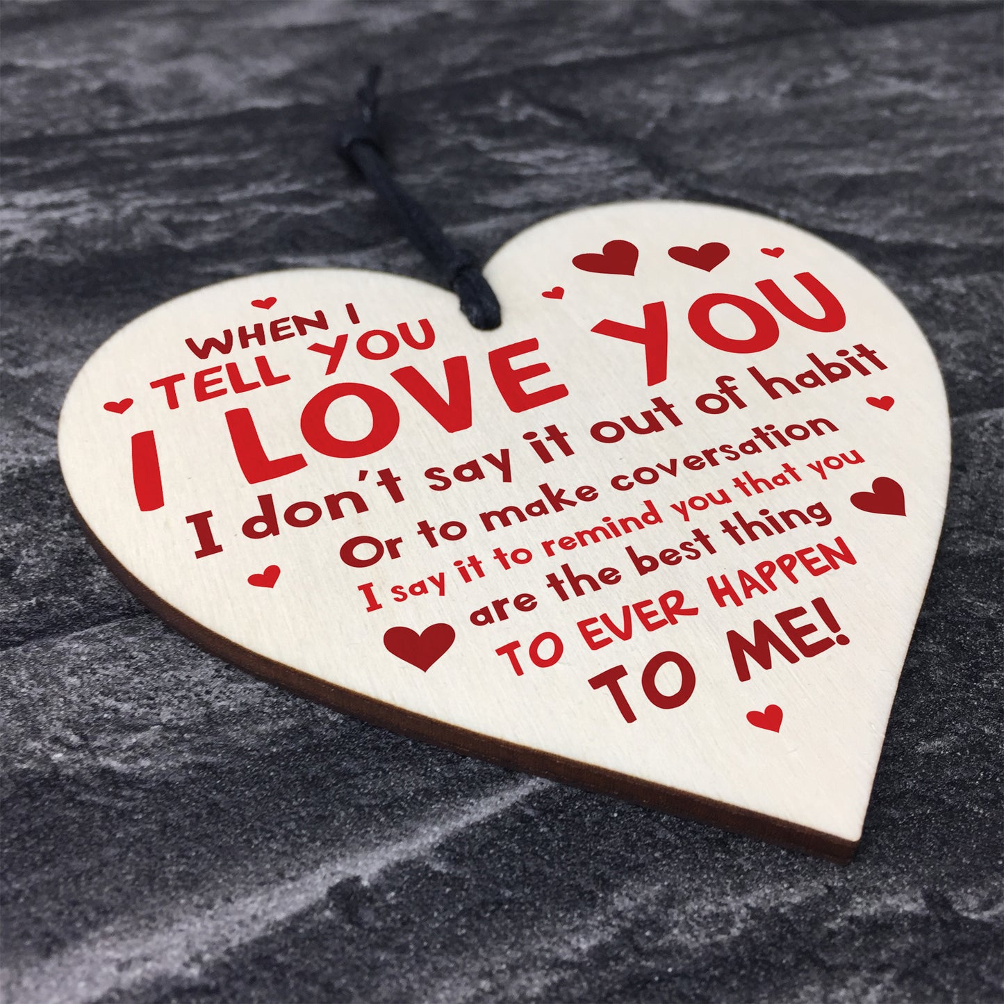 Anniversary Gift For Him Boyfriend Husband Anniversary Gift