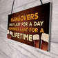 Alcohol Gin Beer Vodka Gift Hanging Home Bar Pub Garden Sign