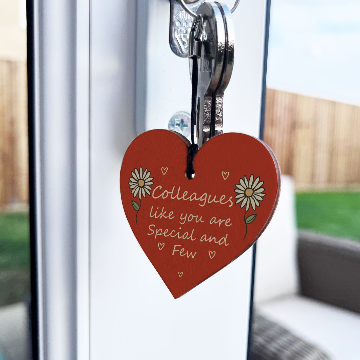 Colleagues Like You Are Special And Few Keyring Colleague Gift