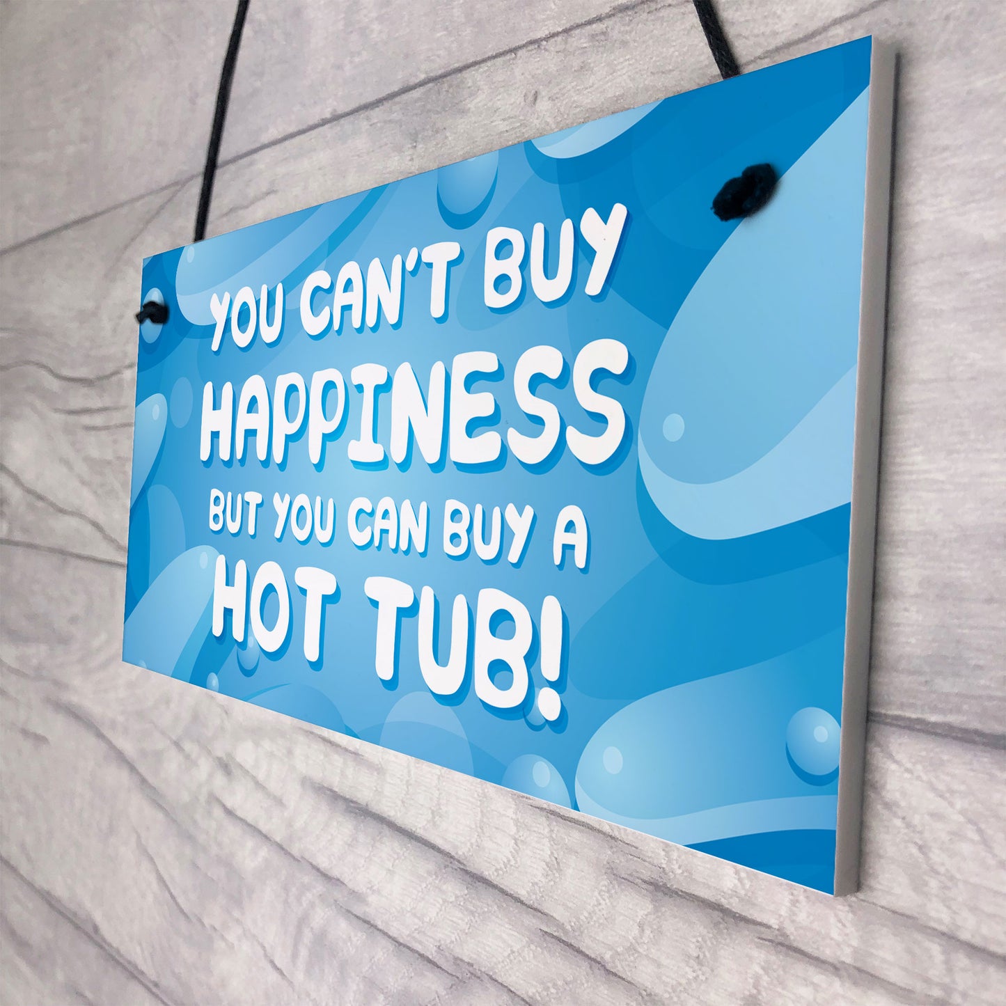Funny Hot Tub Sign Garden Shed Summerhouse Decking Sign Outdoor