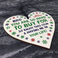 Brother Funny Christmas Gift From Sister Novelty GIft Idea For B