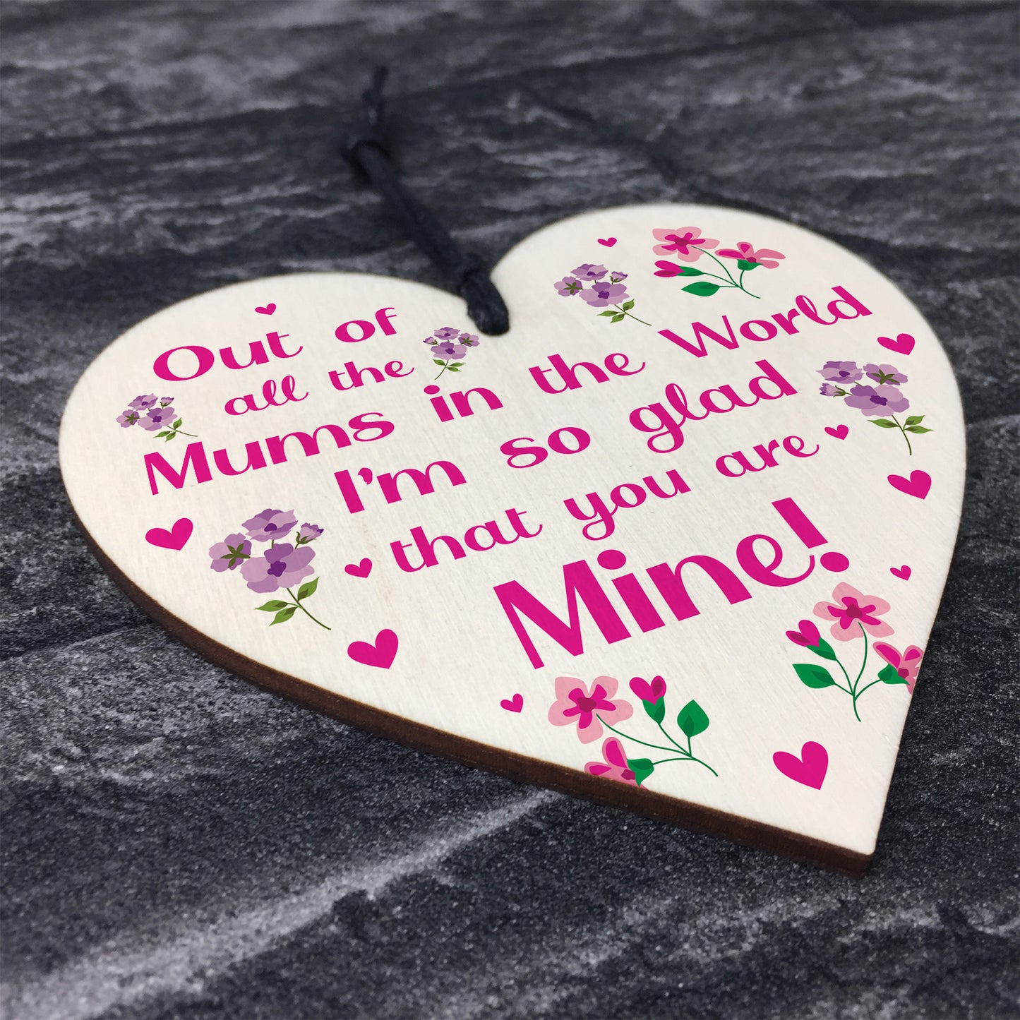 Novelty Gift For Mum On Mothers Day Birthday Thank You Gift