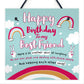 Bestfriend Sign Friendship Gift Funny Birthday Card Novelty Gift