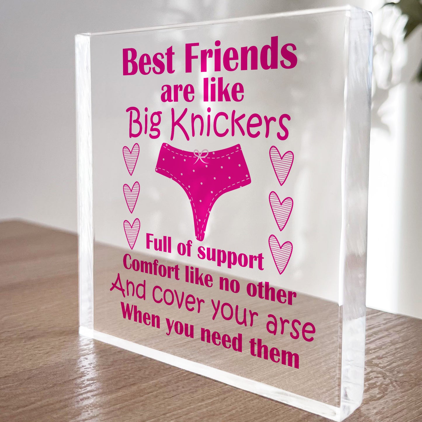 Funny Friendship Gifts For Best Friend Women Her Christmas