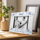 Dad Photo Frame For Fathers Day Birthday 7x5 Photo Frame Novelty