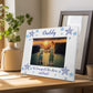 Daddy Photo Frame 7x5 Photo Frame Daddy Gift For Birthday