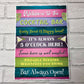 Cocktail Bar Welcome Plaque Bar Accessories Garden Bar Home