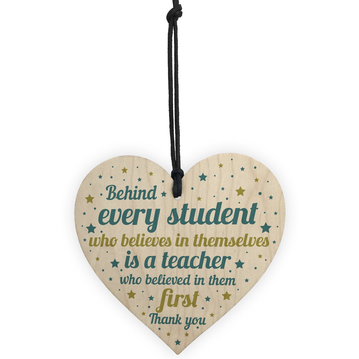 Appreciate Gifts For Teacher Thank You Card For Teacher Thankyou
