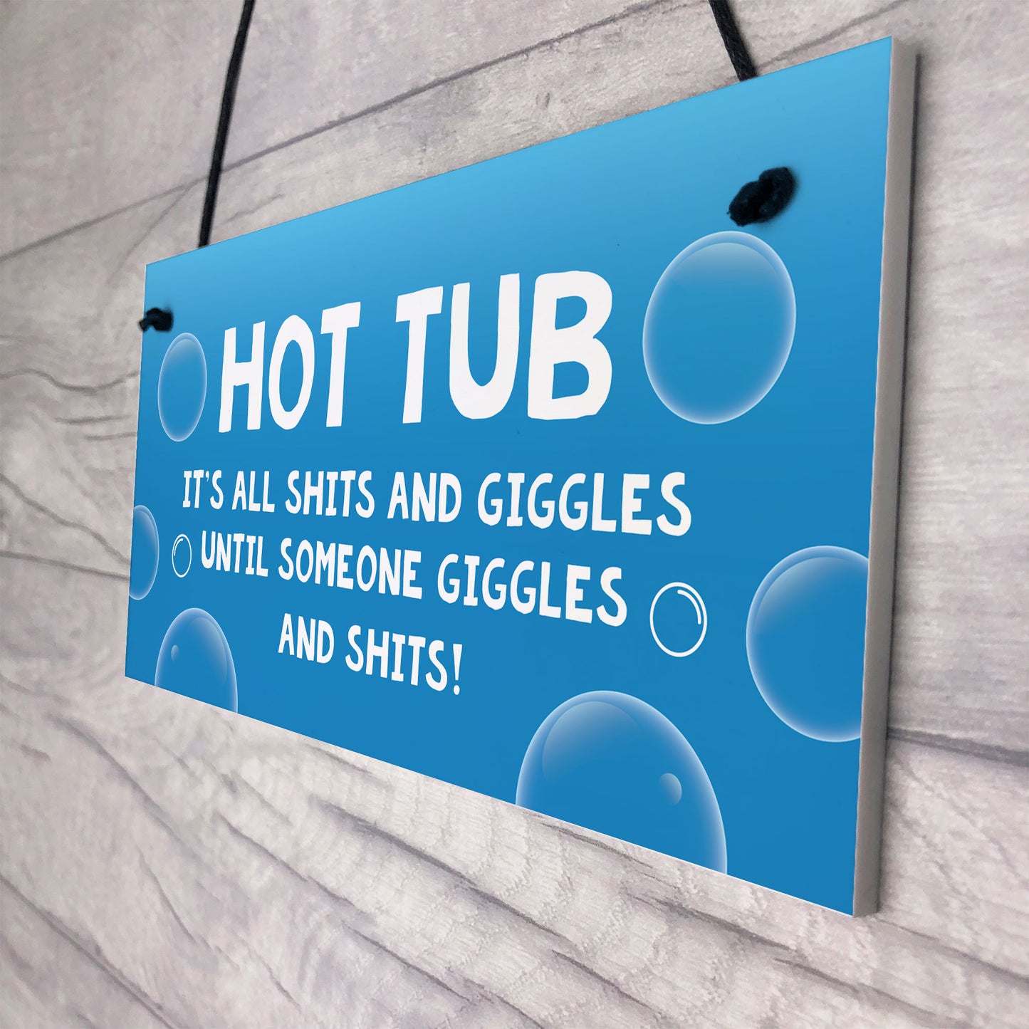 Hot Tub Garden Plaques Funny Hanging Signs For Hot Tub Home