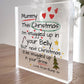 Mummy Christmas Gifts From Bump Christmas Gifts For Mummy To Be