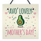 Avo' Lovely Mother's Day Card Funny Card MOTHER'S DAY GIFT