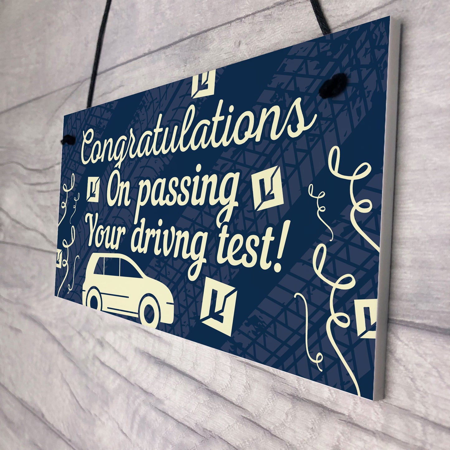 New Driver Gifts Passed Driving Test Gift Plaques Gifts For Son