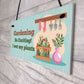 Funny Gardening Garden Plaque Novelty Garden Shed Sign Gifts