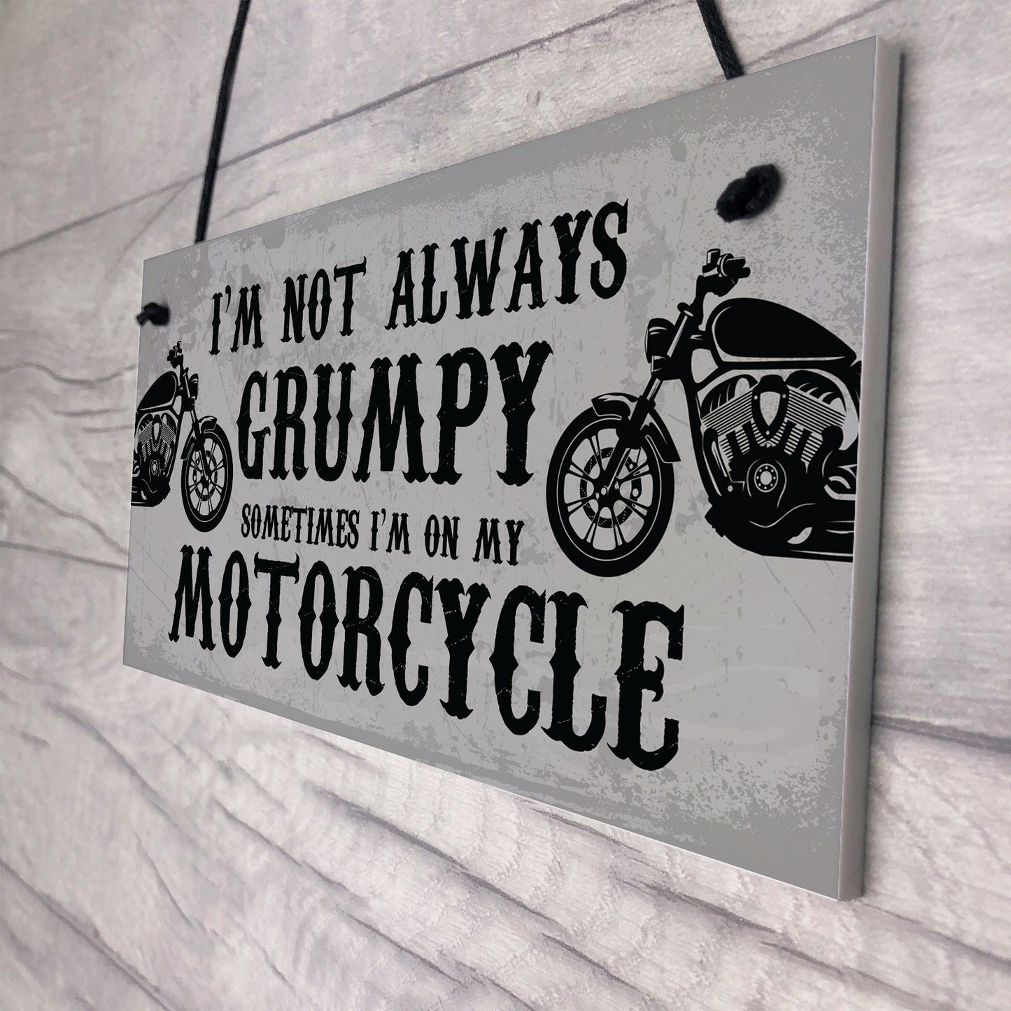 Motorcycle Gifts For Men Funny Biker Gift For Dad Grandad Uncle
