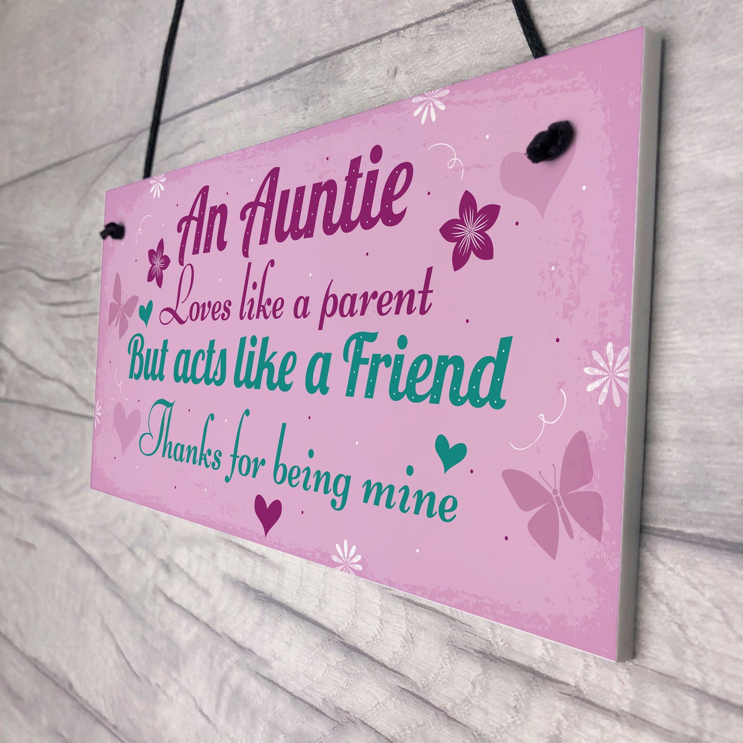 Thank You Gift For Auntie Birthday Christmas Auntie Ornament