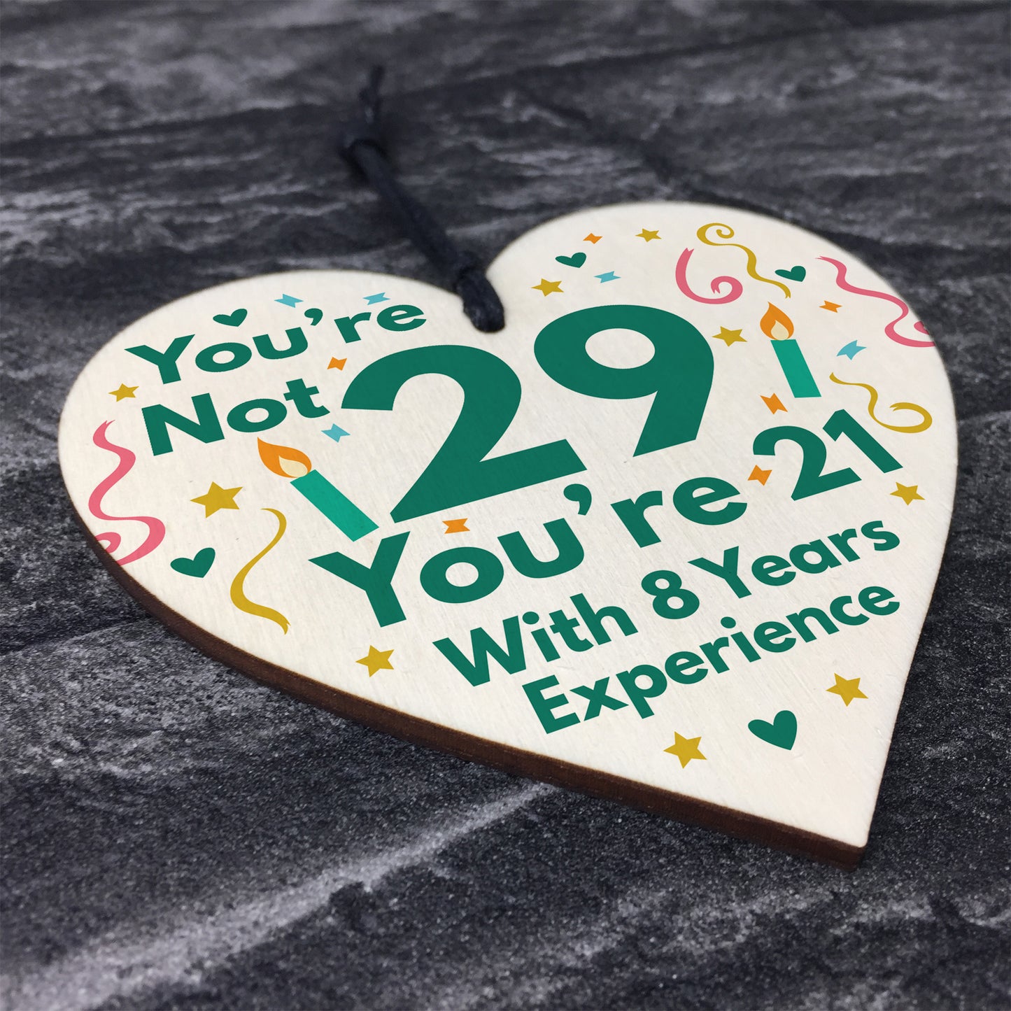 Funny Birthday Gift For Women Novelty 29th Birthday Gift For Men