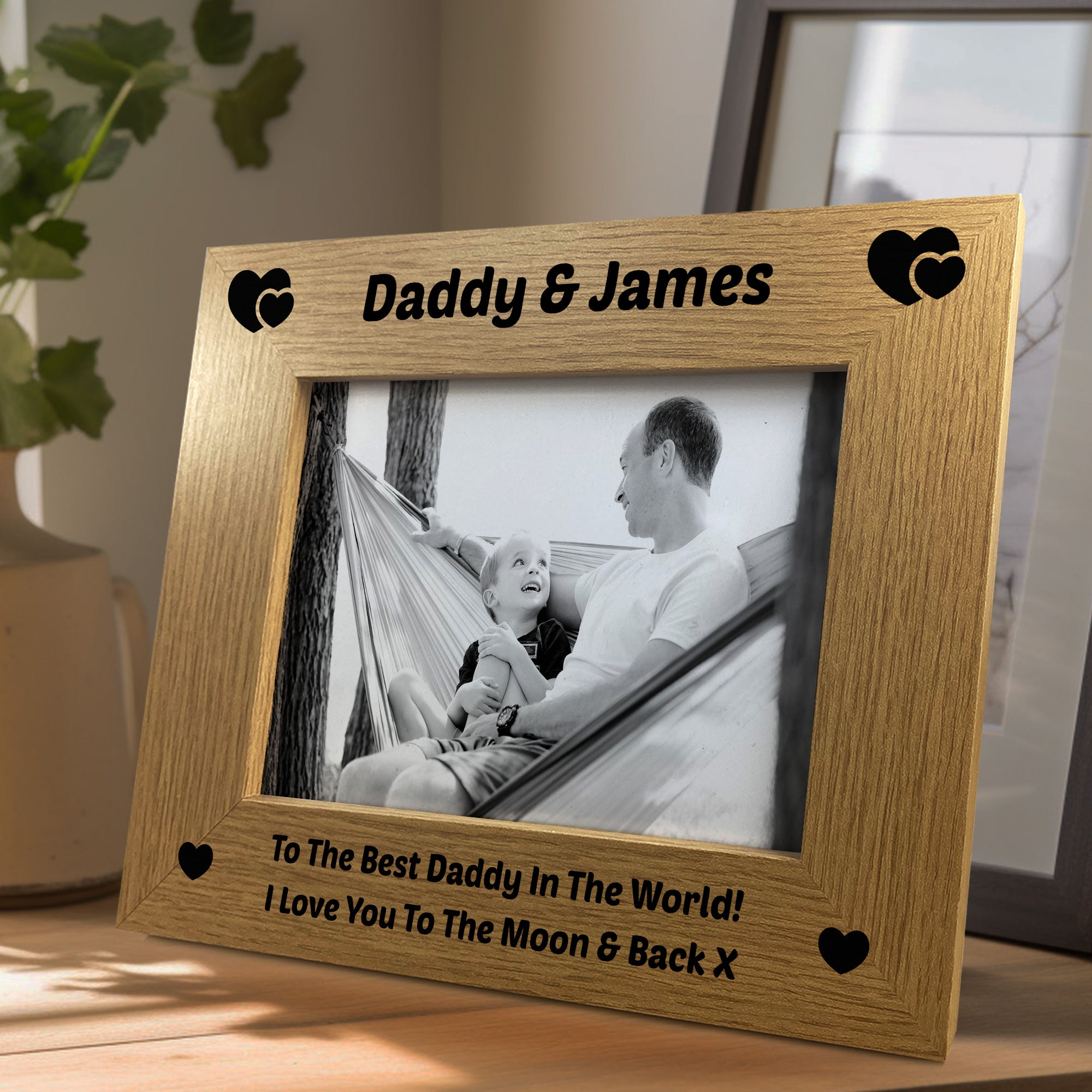 Best daddy in the world gifts 2025